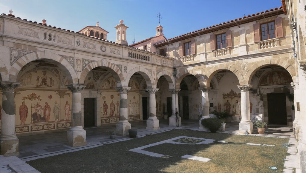 Cesta Roman: The Hidden Gem of Italian Architecture You Need to Know About