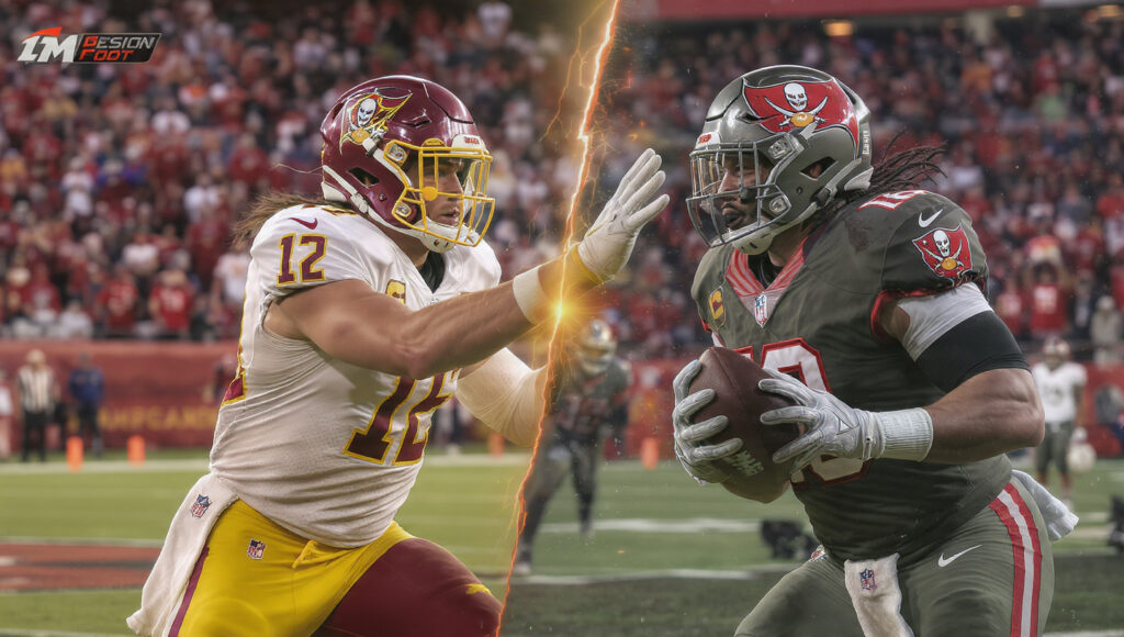 Washington Commanders vs Tampa Bay Buccaneers Full Match Player Stats