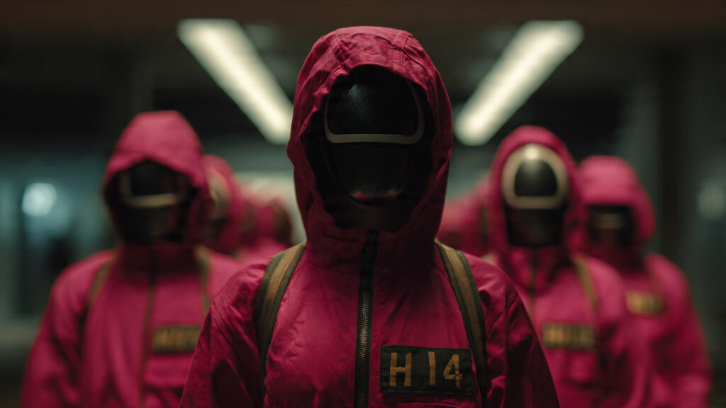 Squid Game Season 2 Filmyzilla Searches Surge: Fan Favorite