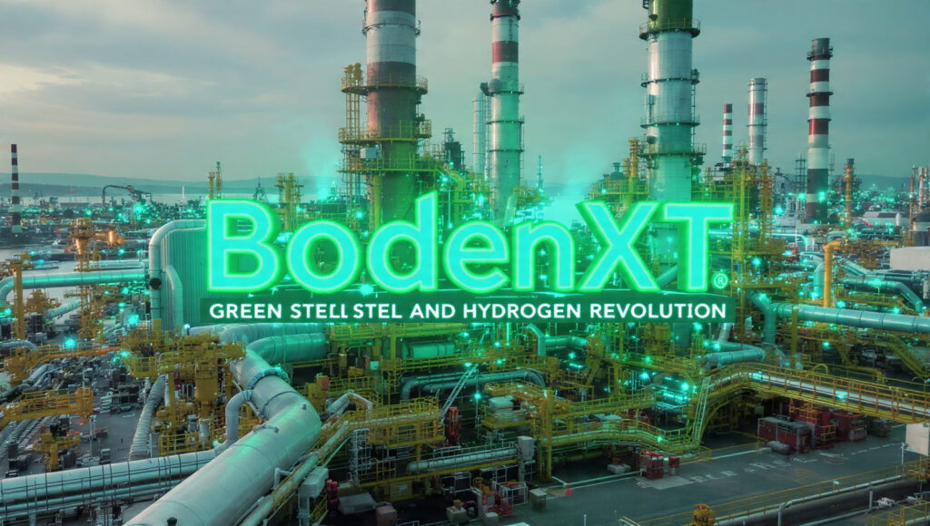 BodenXT: The Hidden Engine Driving Europe’s Green Steel and Hydrogen Revolution