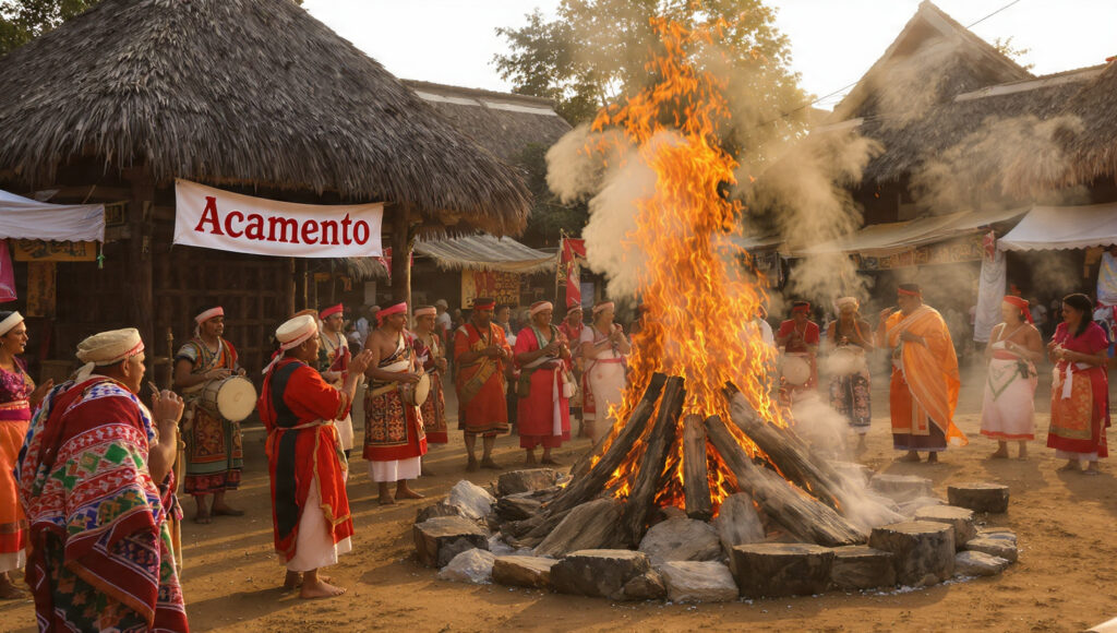 Acamento Uncovered: Exploring the Secrets of a Powerful Tradition