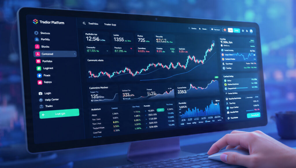 Myfastbroker.com: A Complete Guide to Smarter, Faster Online Trading