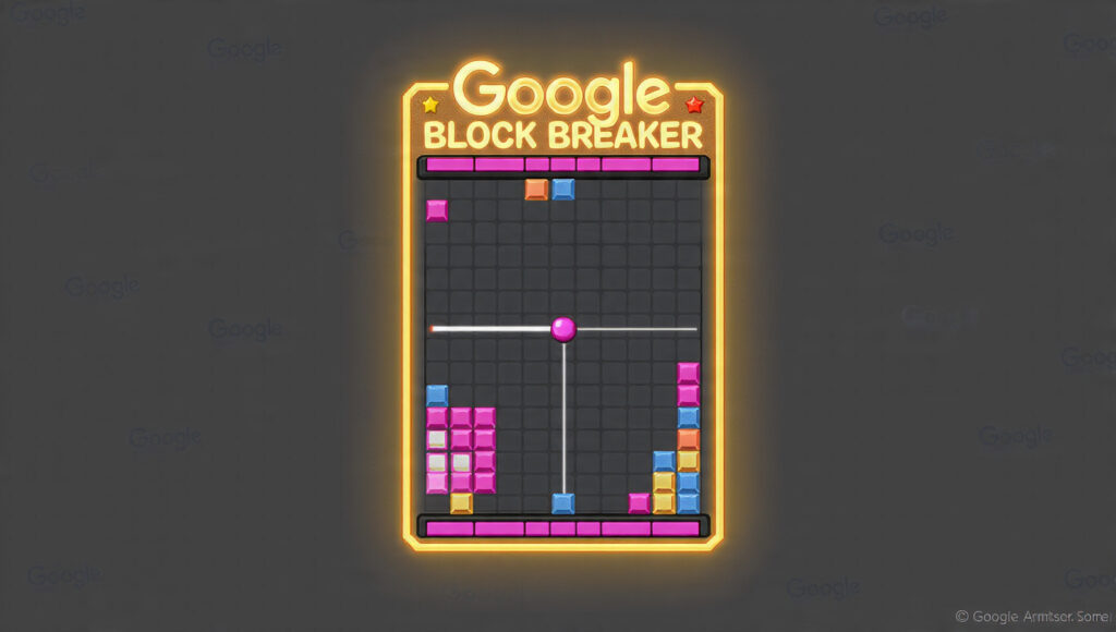 Google Block Breaker: A Complete Guide to Playing Google’s Hidden Arcade Game