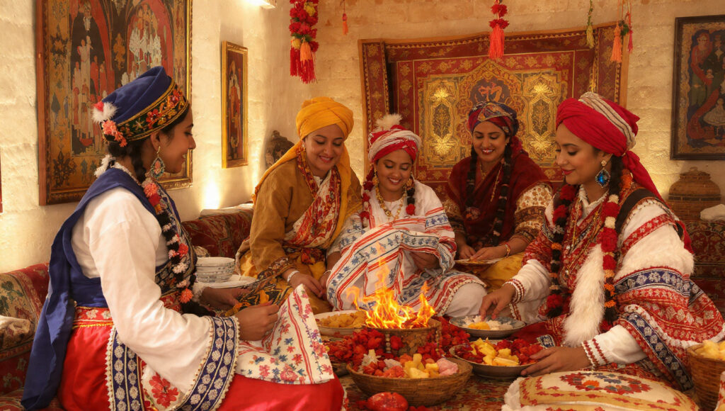 Đeman Uncovered: How Tradition Influences Modern Culture