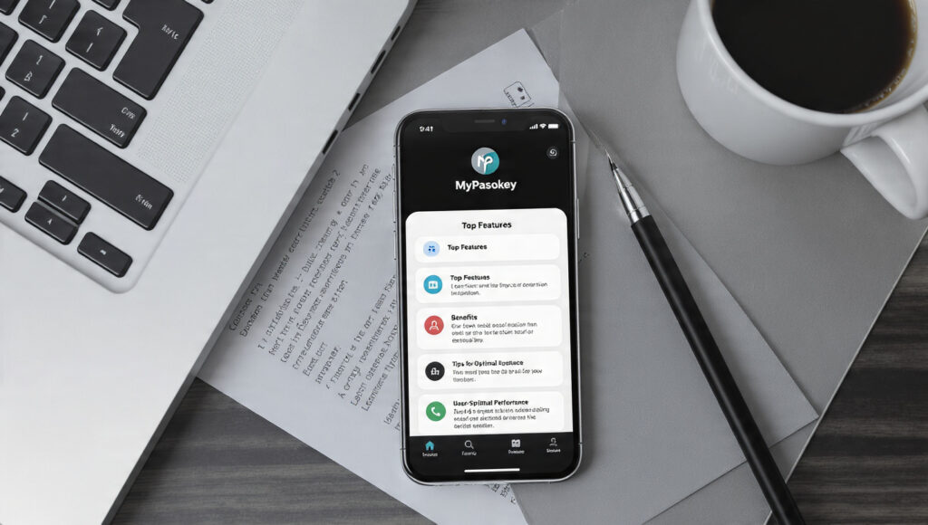 MyPasokey :Top Features, Benefits, and Tips for Optimal Performance