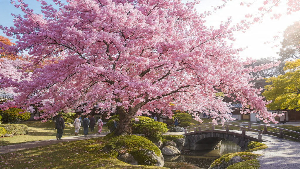 Cherrysakura: Discover the Hidden Beauty of Japan’s Iconic Cherry Blossoms