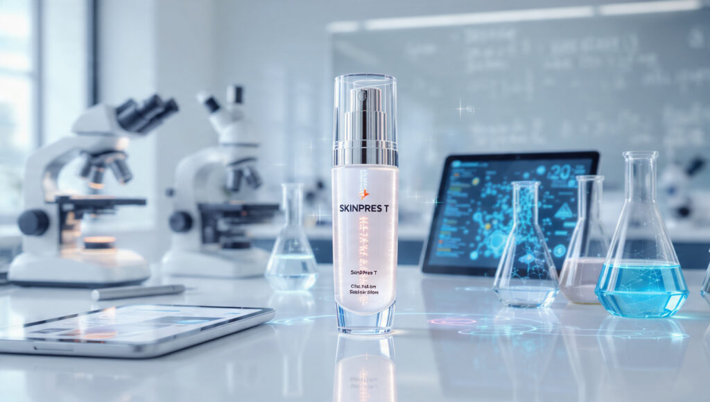 SkinPres T: The Hidden Science Behind Next‑Gen Skincare Technology
