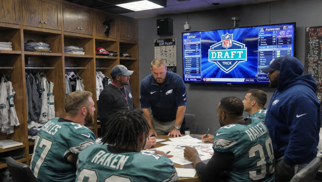 Eagles Rookie Trade Attempt: Understanding the Possible Impact