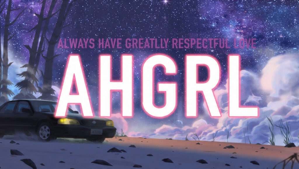 The Secret Meaning of AHGRL: What You Didn’t Know