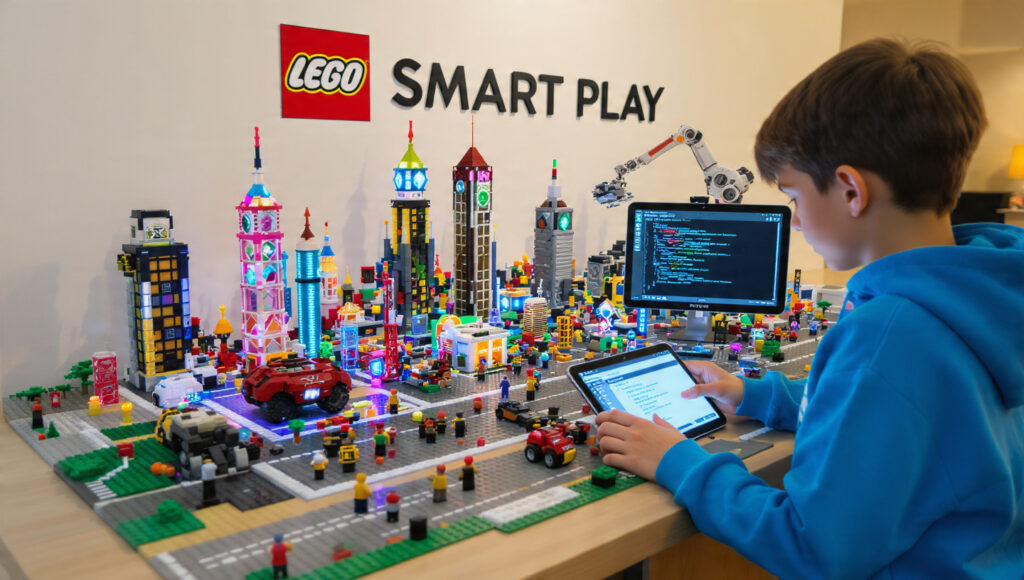 LEGO SMART Play Uncovered: Blocks Issue 137 Key Features and Insights LEGO SMART Play Uncovered: Blocks Issue 137 Key Features and Insights