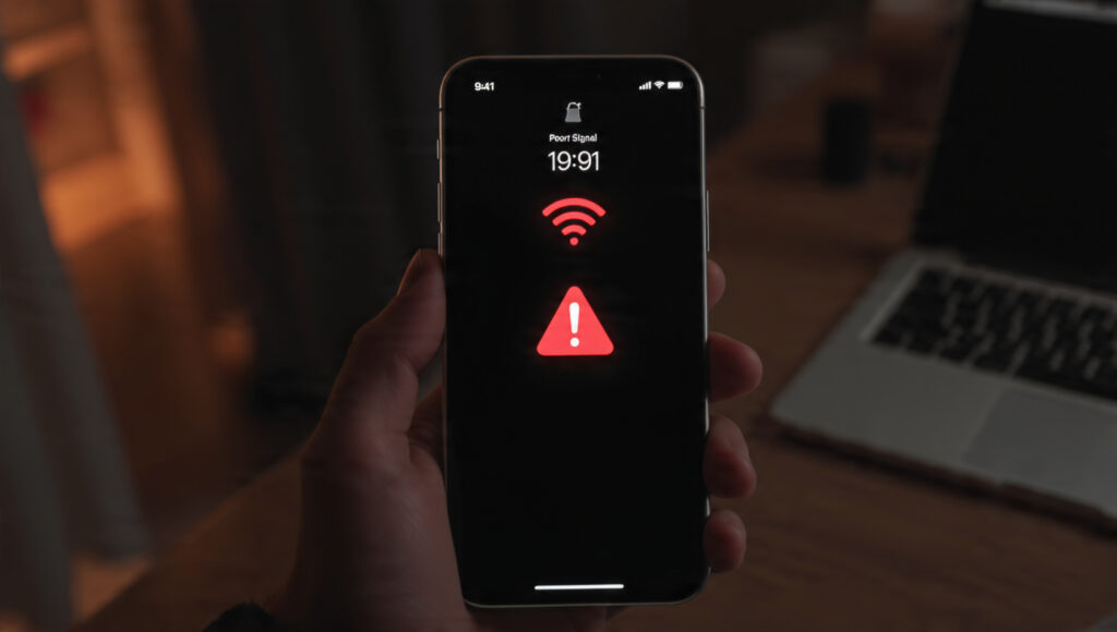 Red Phone Signal: What It Means and How to Fix It Fast Red Phone Signal: What It Means and How to Fix It Fast
