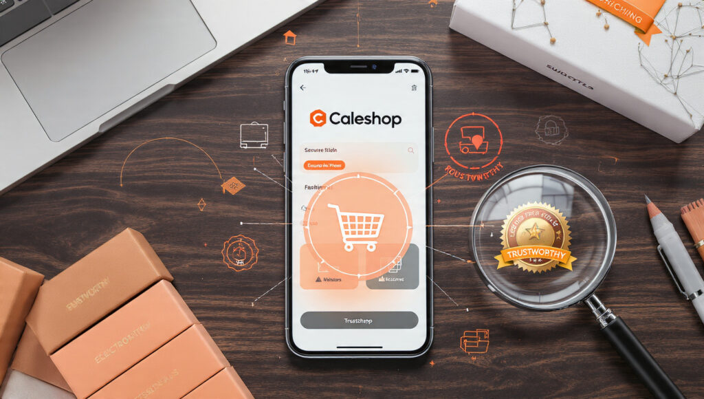 Calesshop: A Trusted Online Store | Comprehensive Guide