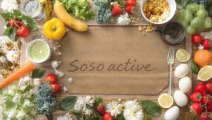 Sosoactive: Lifestyle Wisdom for Sustainable Health & Wellness