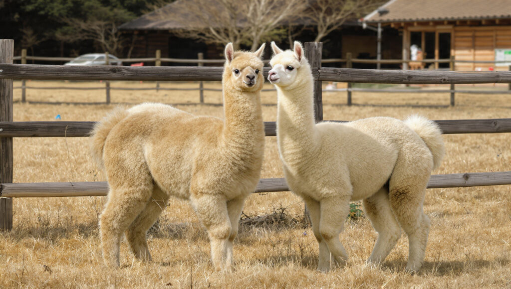 Hitsujikai Arupaka: Discover the Secrets Behind These Gentle Alpacas Hitsujikai Arupaka: Discover the Secrets Behind These Gentle Alpacas