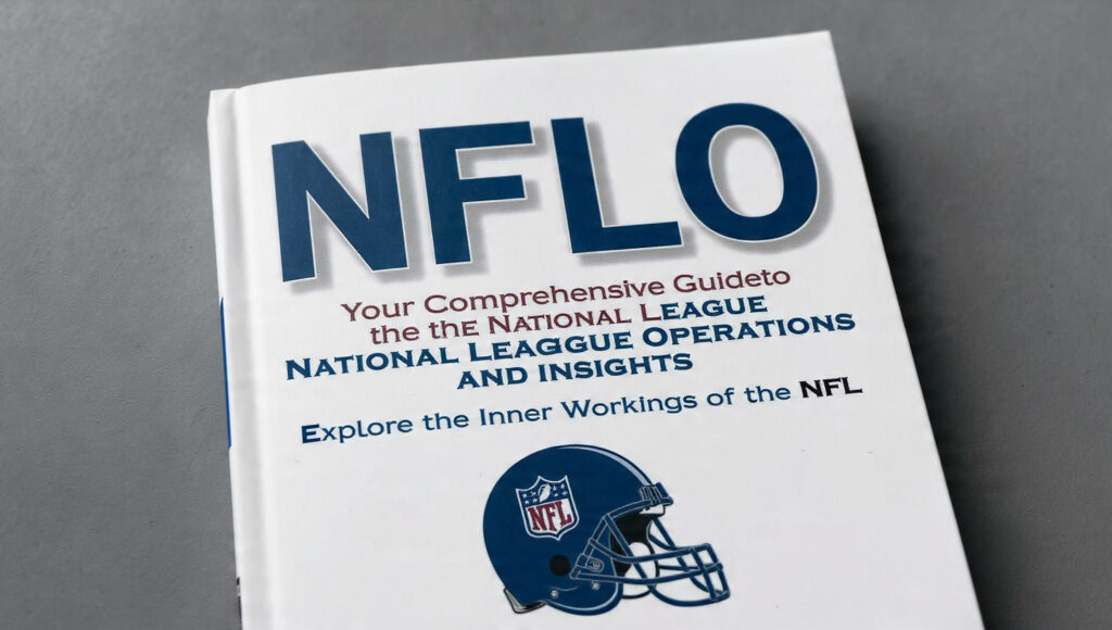 NFLO: Your Comprehensive Guide to the National Football League Operations and Insights