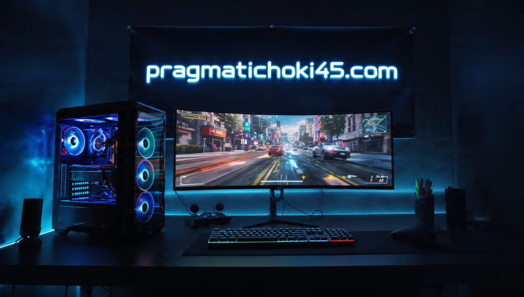 pragmatichoki45 .com: A Complete Overview of the Online Gaming Platform pragmatichoki45 .com: A Complete Overview of the Online Gaming Platform
