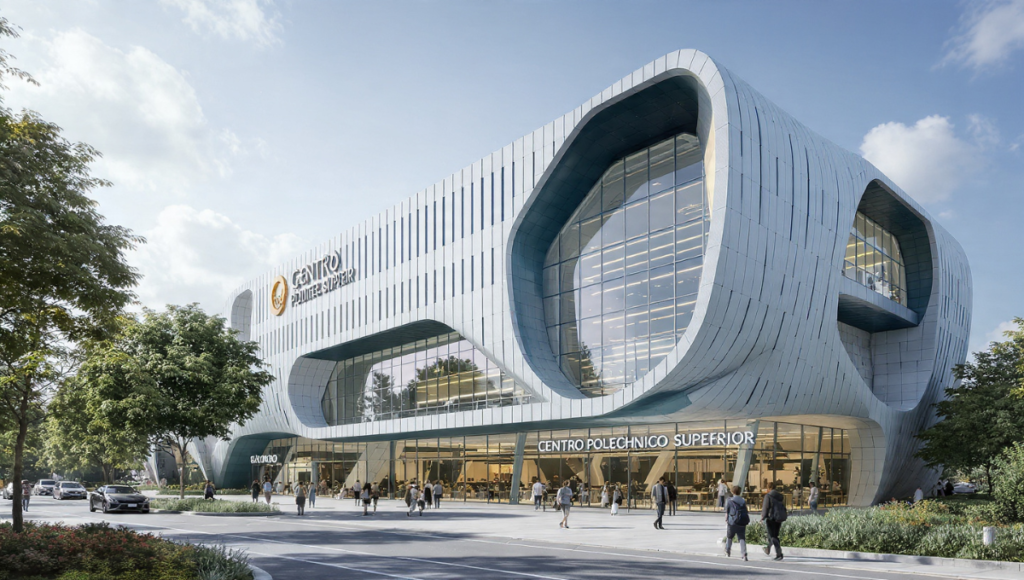 Centro Politecnico Superior: Leading Engineering and Technology Education Hub