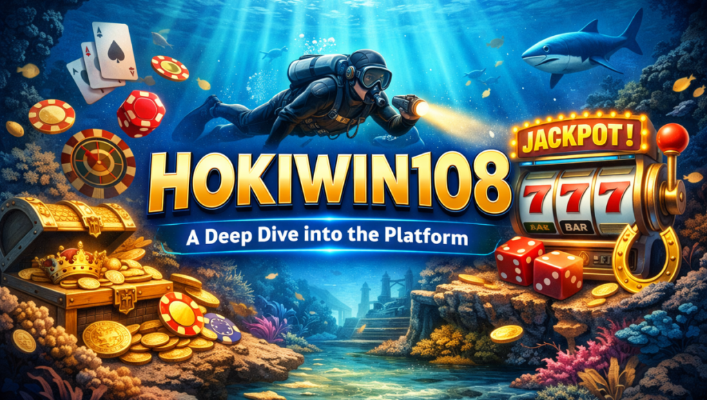 Hokiwin108: A Deep Dive into the Platform