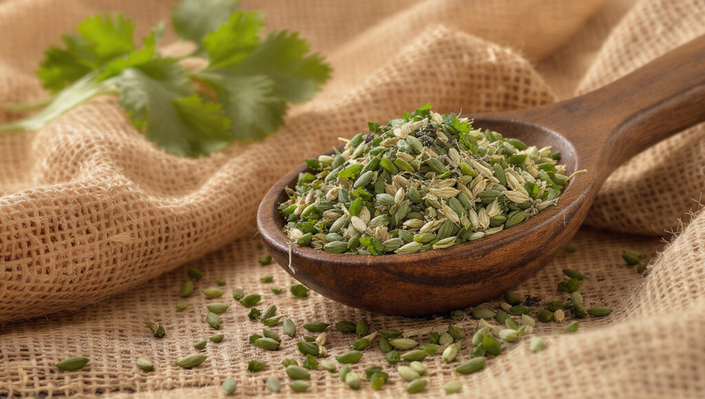 The Secret Benefits of Koriandri for Natural Health and Vitality