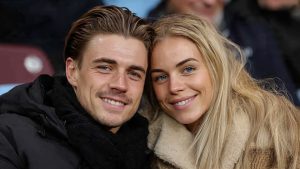 Jack Grealish Wife: All About Sasha Attwood, Relationship & Family Life