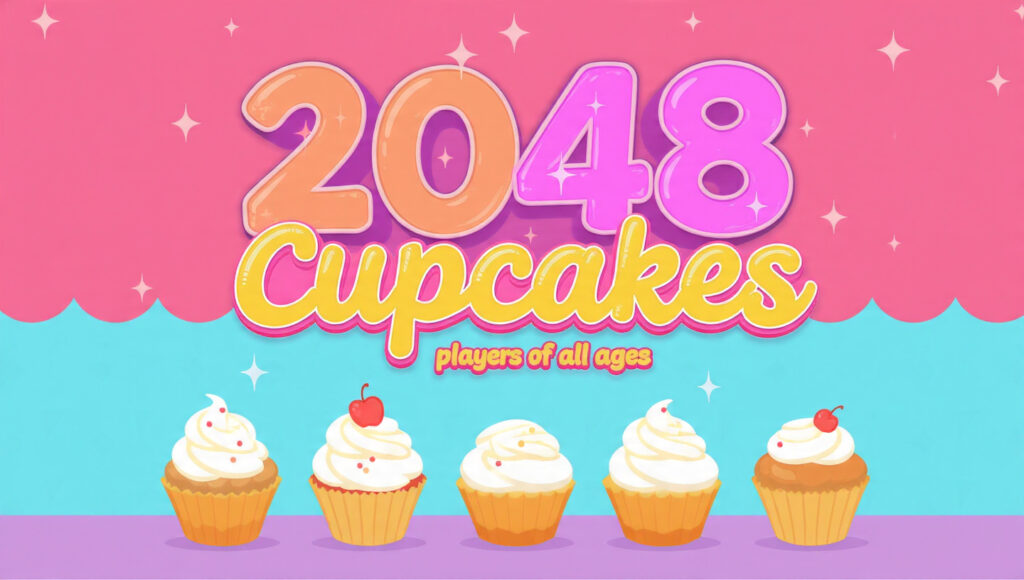 2048 Cupcakes: A Sweet Puzzle Game Guide for Players of All Ages