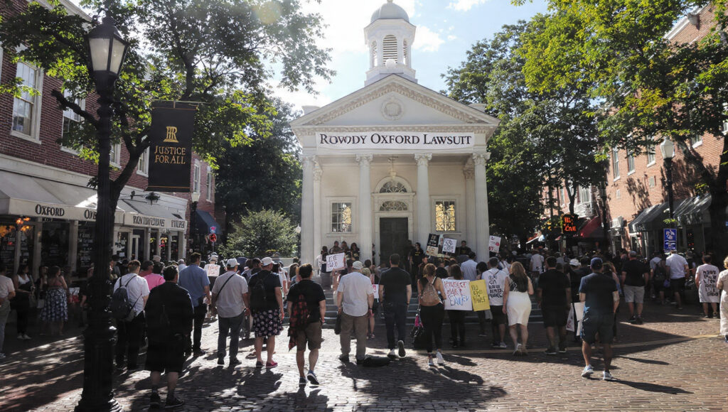 Rowdy Oxford Lawsuit: Understanding the Rowdy Oxford Case