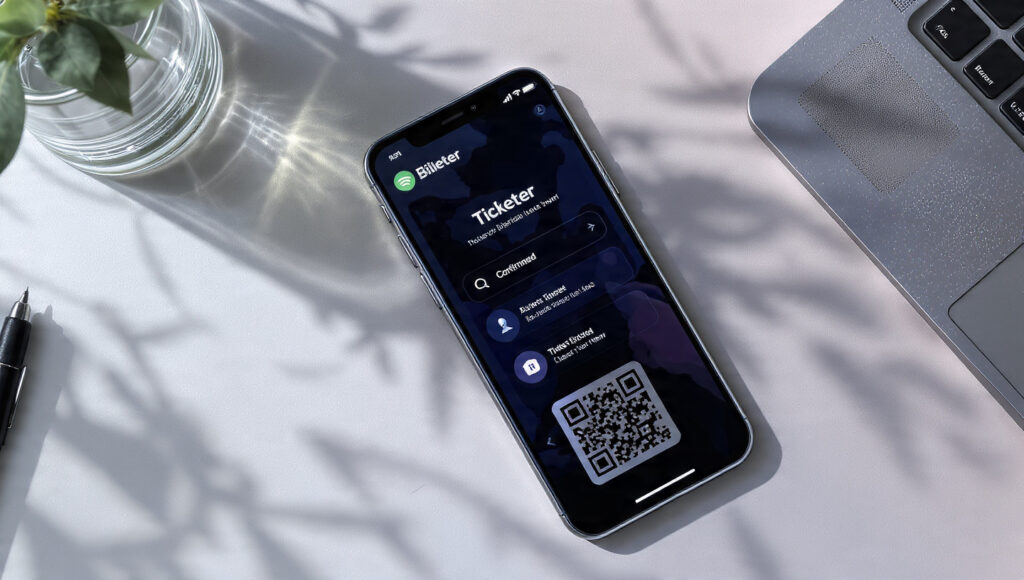 Bilieter: A Powerful Digital Ticketing System Bilieter: A Powerful Digital Ticketing System