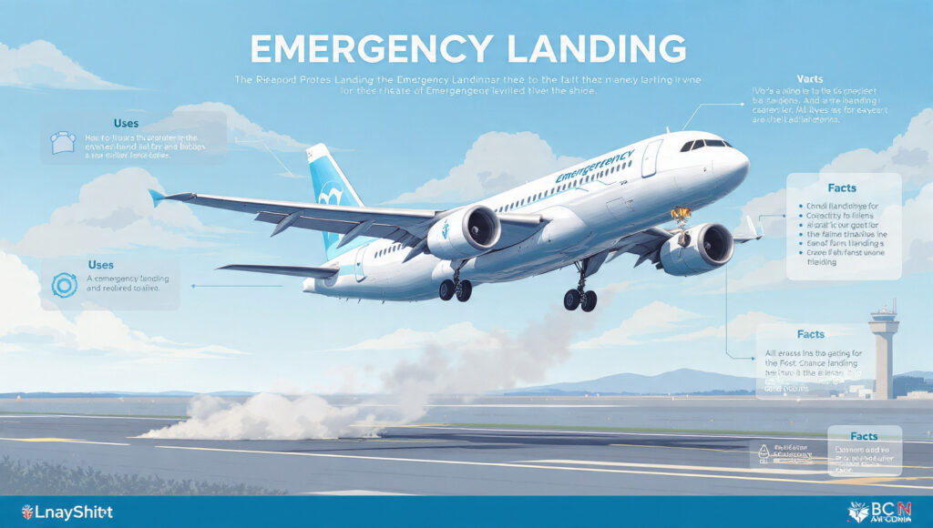 Delta Connection Flight DL3543 Emergency Landing: Uses, Benefits, and Facts Explained