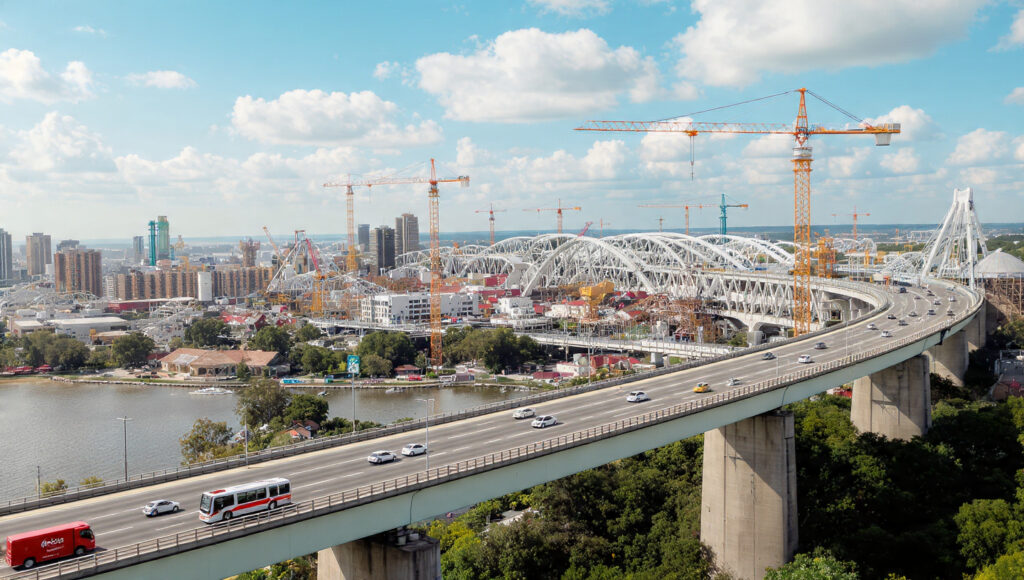 Priority Infrastructure Plan: Roadmap to Sustainable Progress