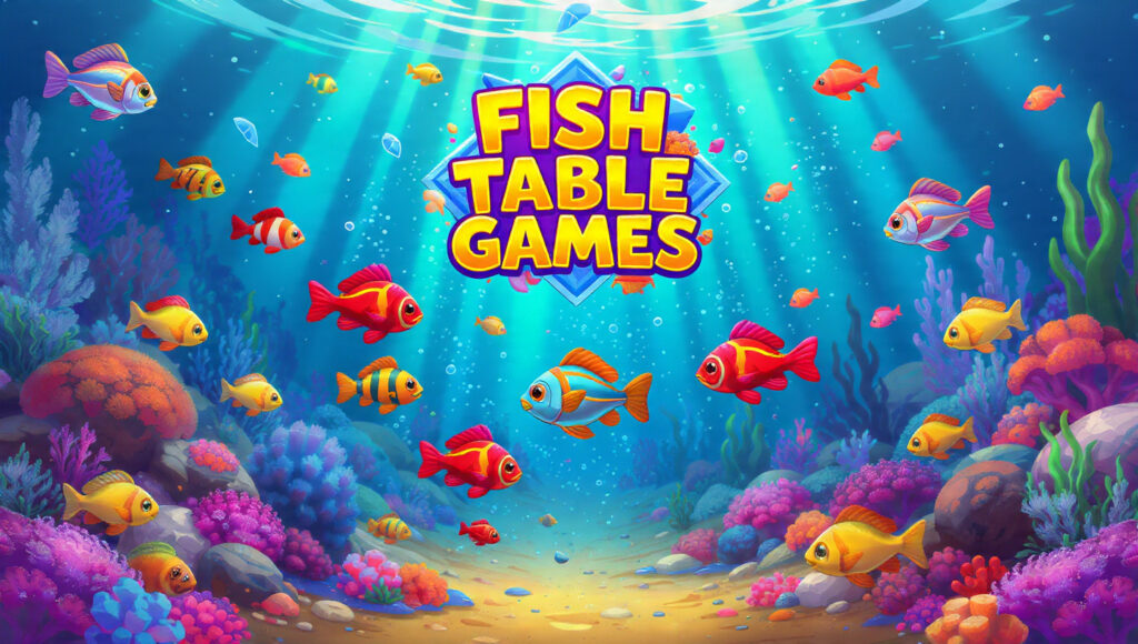 US Fish Table Game Sites 2026 – Where to Play & Maximize Wins US Fish Table Game Sites 2026 – Where to Play & Maximize Wins