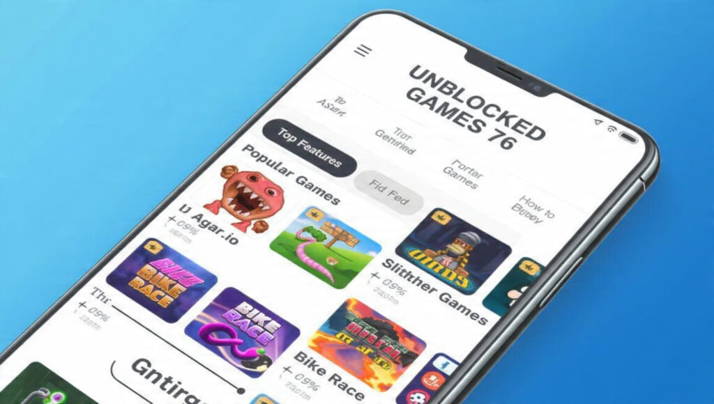 Unblocked Games 76: Top Features, Popular Games, and How to Play Unblocked Games 76: Top Features, Popular Games, and How to Play