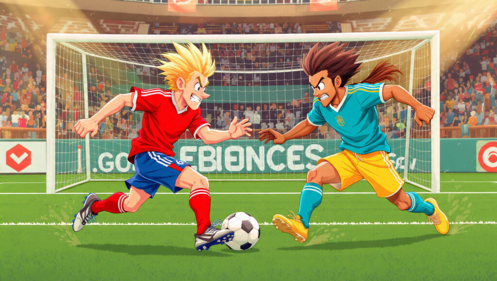 What Is Soccer Bros? Gameplay, Features & How to Play Explained What Is Soccer Bros? Gameplay, Features & How to Play Explained