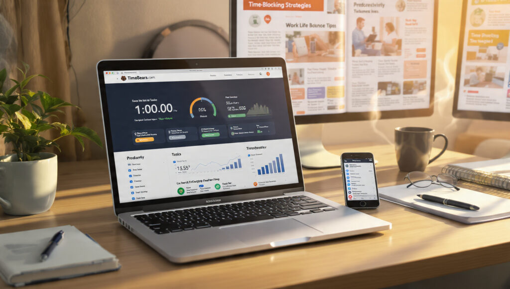 TimeBears.com Review — Modern Time Management in 2026