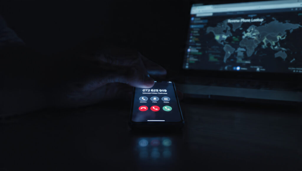 072625919– Who Is Calling and Should You Be Concerned?