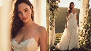 Gal Gadot Wedding Dress — Designer, Style & Celeb Reactions