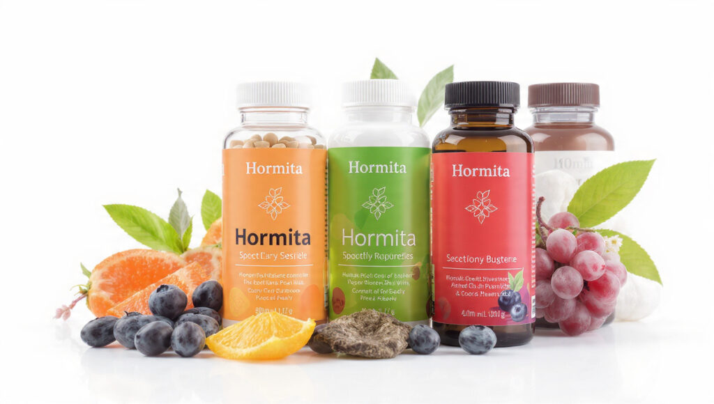 Hormita: Reveal the Hidden Benefits for Mind, Body, and Life