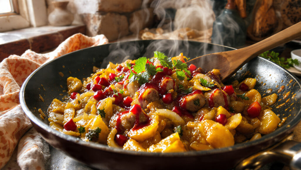 Cevurı: A Look into Traditional Turkish Cooking Methods