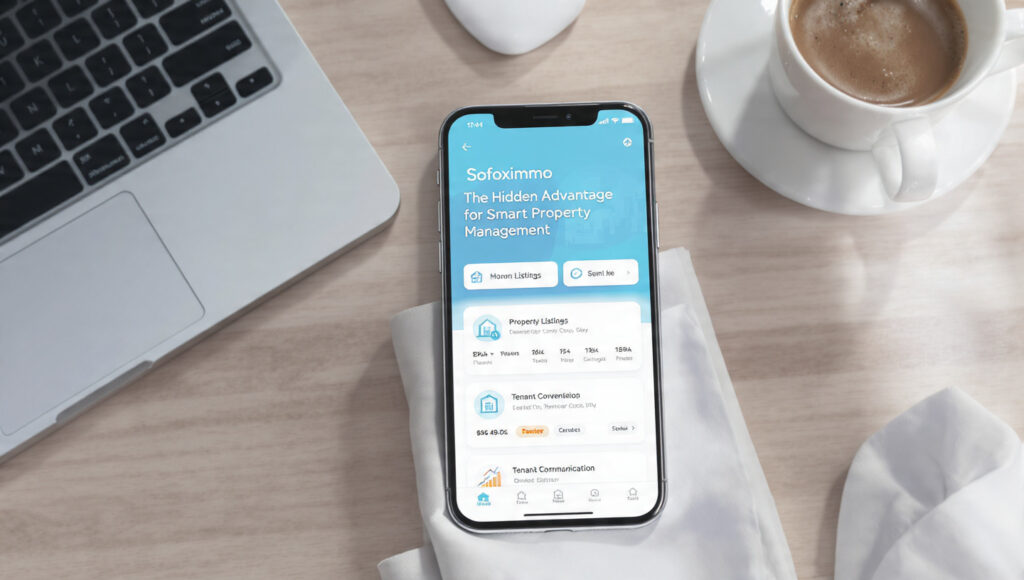Sofoximmo: The Hidden Advantage for Smart Property Management