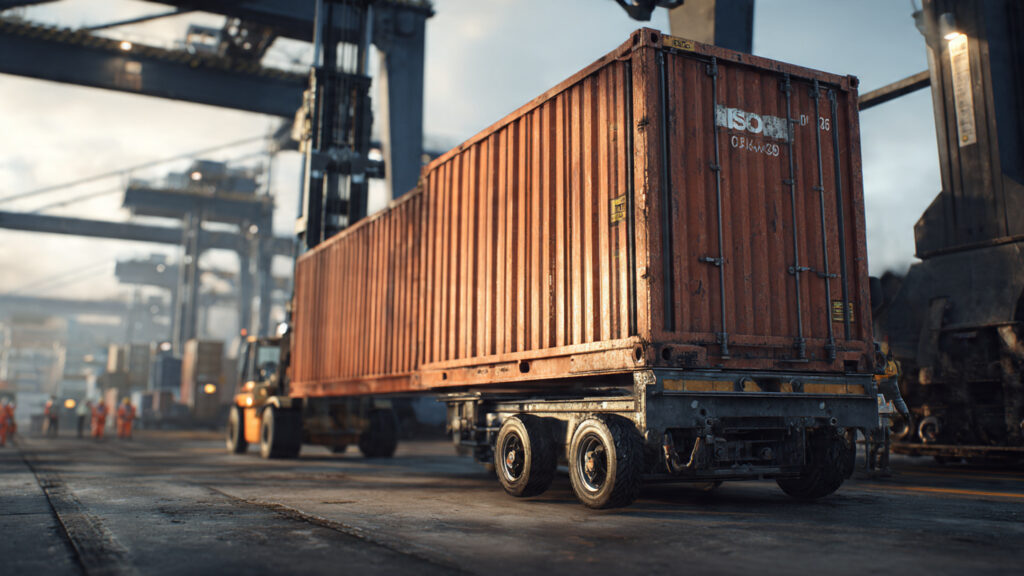 Can You Safely Turn a 40-Foot Steel Box Into a 30-Ton Wagon?