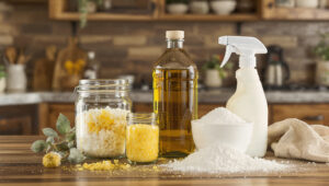 Are Natural Floor Cleaners Effective on Tough Dirt?