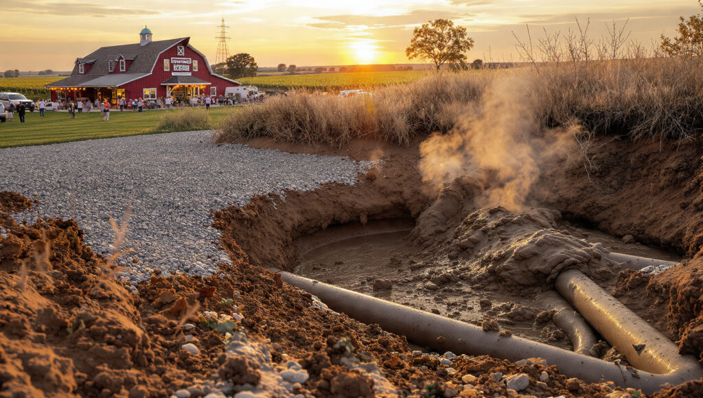 Why Is the Craft Brewery Revolution Becoming a Toxic Shock to Rural Drain Fields? Why Is the Craft Brewery Revolution Becoming a Toxic Shock to Rural Drain Fields?