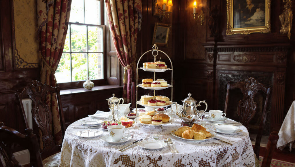 The Best Afternoon Tea Spots in Tunbridge Wells: Our Top Picks for 2026