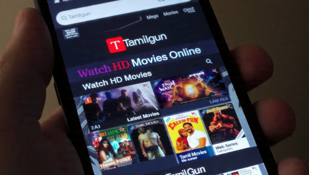 What Is Tamilgun? A Guide to the Popular (But Illegal) Movie Streaming Site