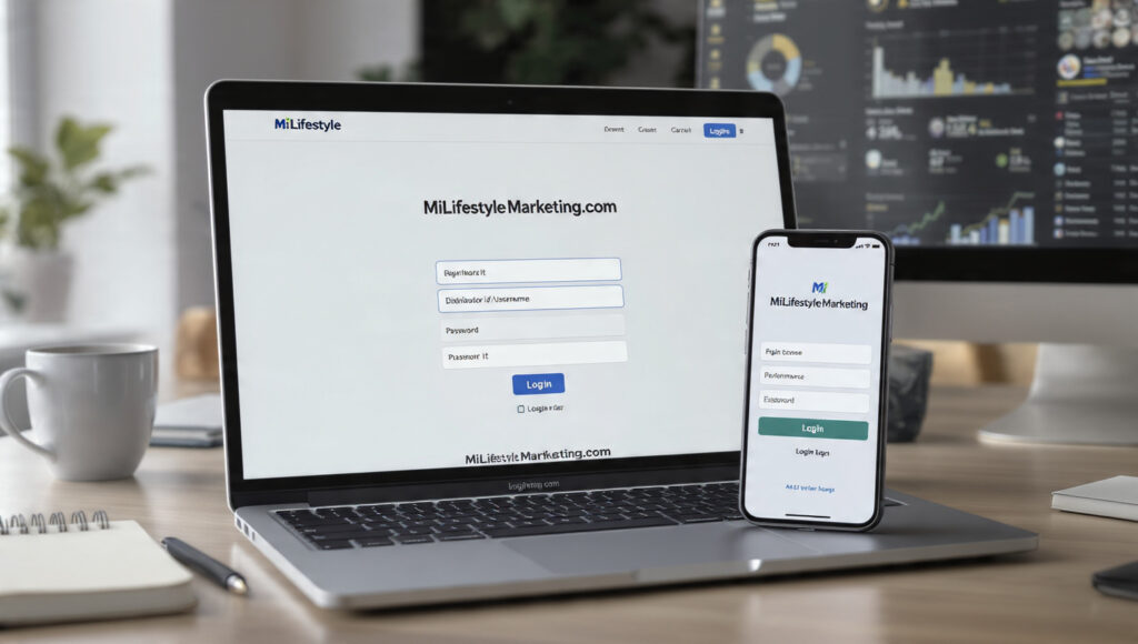 MiLifestyleMarketing.com Login – How to Login & Access Your MI Lifestyle Dashboard MiLifestyleMarketing.com Login – How to Login & Access Your MI Lifestyle Dashboard