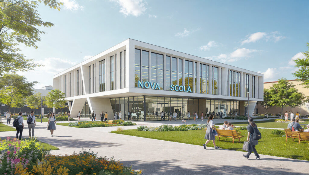 Nova Scola: A Smart Modern Education Success