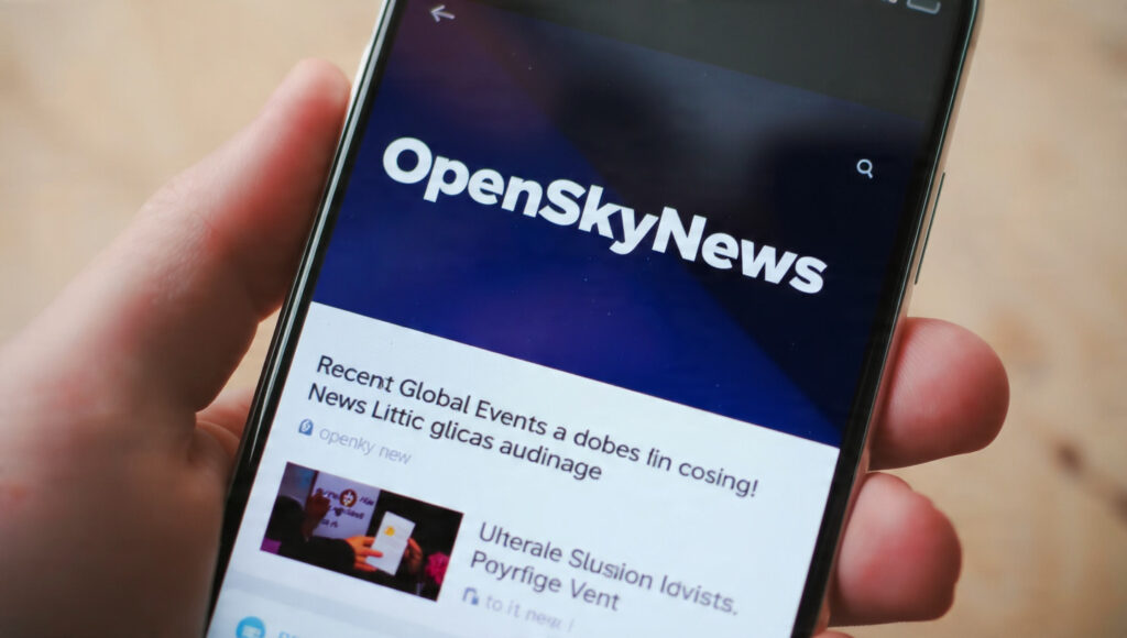 Openskynews: Explore Top Future of Online News Platforms Openskynews: Explore Top Future of Online News Platforms