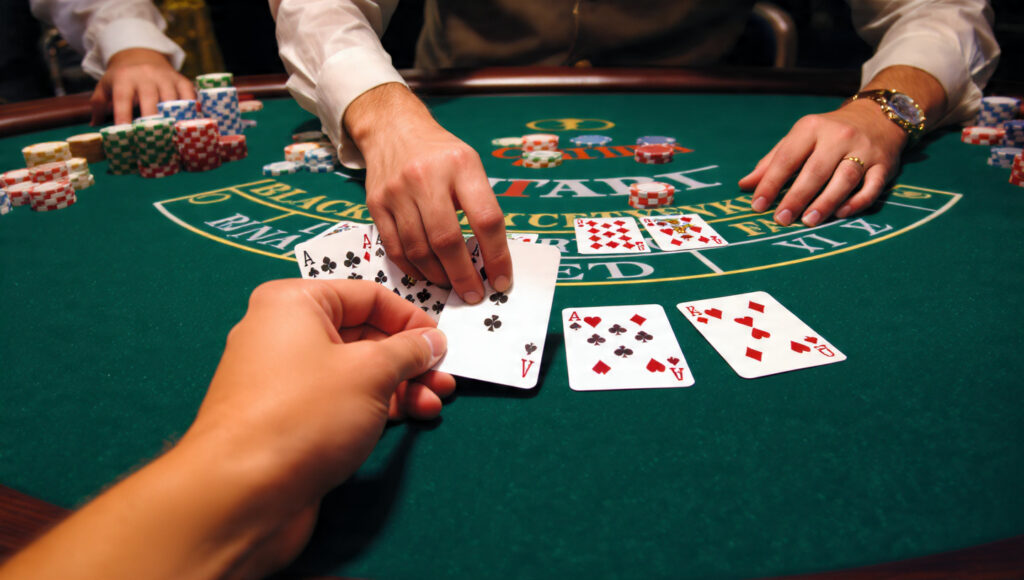 When to Split in Blackjack: The Complete Strategy Guide