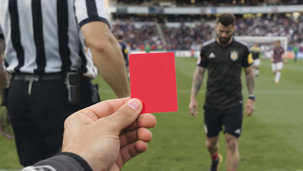 Tarjeta Roja: Complete Guide to Expulsions, Rules, and Consequences in Football Tarjeta Roja: Complete Guide to Expulsions, Rules, and Consequences in Football