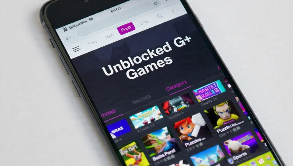 Unblocked Games G+ Online: Top Features, Gameplay & Safe Play Guide