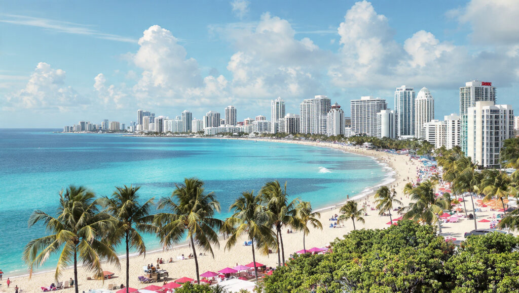 Miami Florida Verenigde Staten: Best Sights, Sunny Beaches, and Hidden Delights